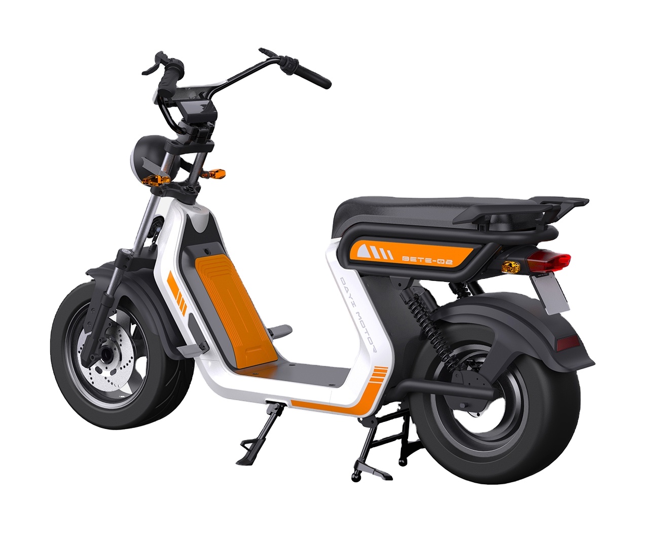 e-Baldur e-Roller e-Scooter Elektroroller Moped Lastenroller
