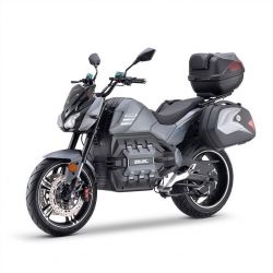 e-Odin Elektrozweirad Elektromotorrad Kleinkraftrad e-Motorrad Zweirad L3e EEC Straßenzulassung Lithium Ion