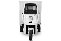 **EEC Elektroauto Geco Truck XC 3kW inkl. Batterien Straßenzulassung Pickup 2 Jahre Herstellergarantie