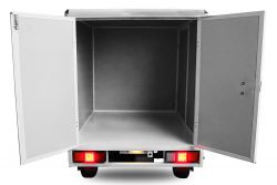 **EEC Elektroauto Colibri Geco Truck XC 3kW inkl. Batterien Straßenzulassung Pickup 2 Jahre Herstellergarantie