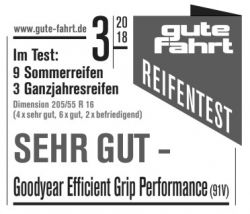 185/60R15 84  H Goodyear Efficientgrip Performance Premium Reifen Rad Räder