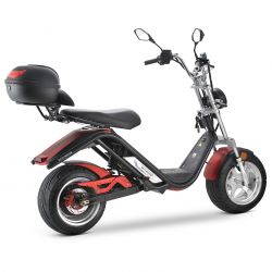 E-thor3.0A 3000 3 Kw Citycoco Harleyroller Scooter Motorroller e-Scooter Elektroroller e-Thor Dayi Motor  e-Thor  E-thor3.0A 3000 3 Kw Motorleistung
