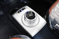 GECO Elektroauto Elektrofahrzeug e-Car e-Mobil Elektromobil elektro Premium Top Modell EEC E-Car  4.5kW inkl. Batterien 2-Personen Straßenzulassung | Klimaanlage